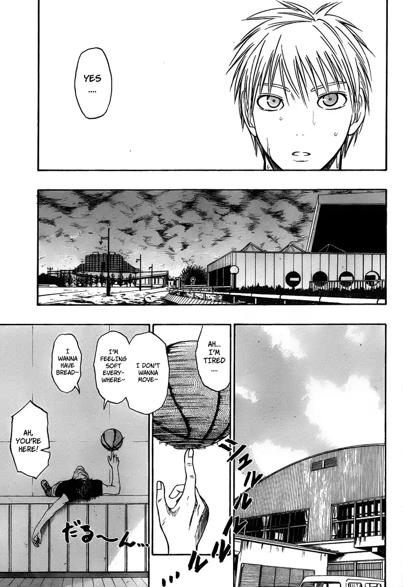 Kuroko no Basket Chapter 33 25